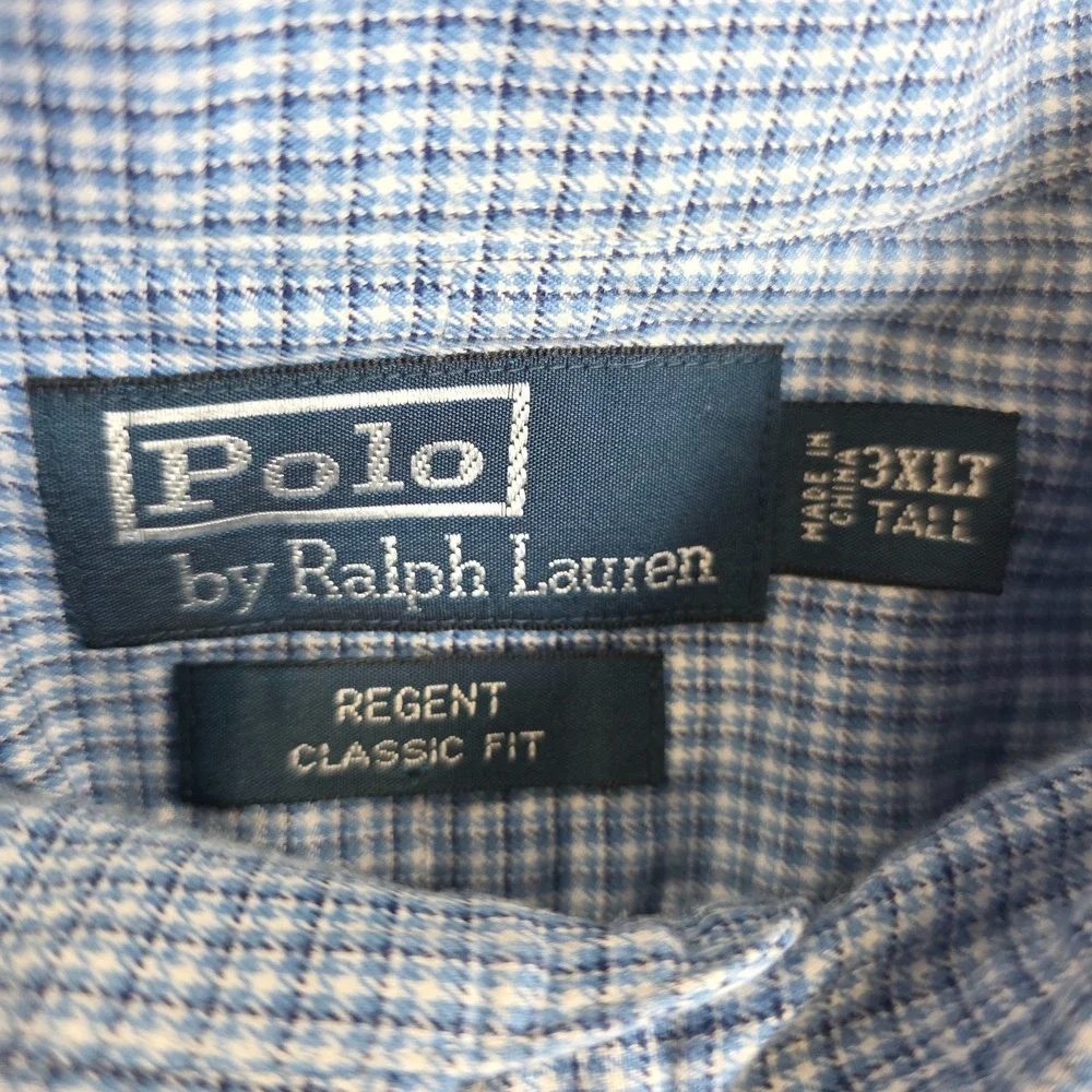 Polo Ralph Lauren regent classic